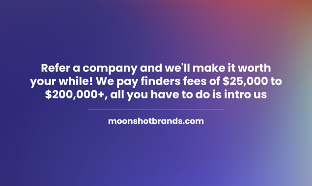 Moonshot Brands gallery image