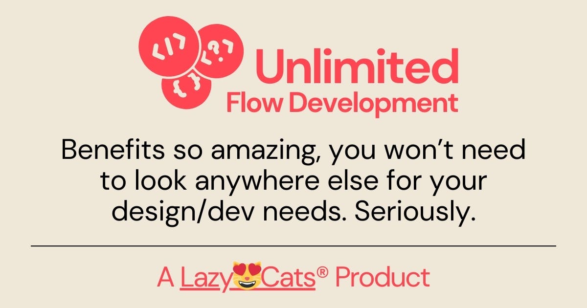 Unlimited Webflow Design and Development media 1