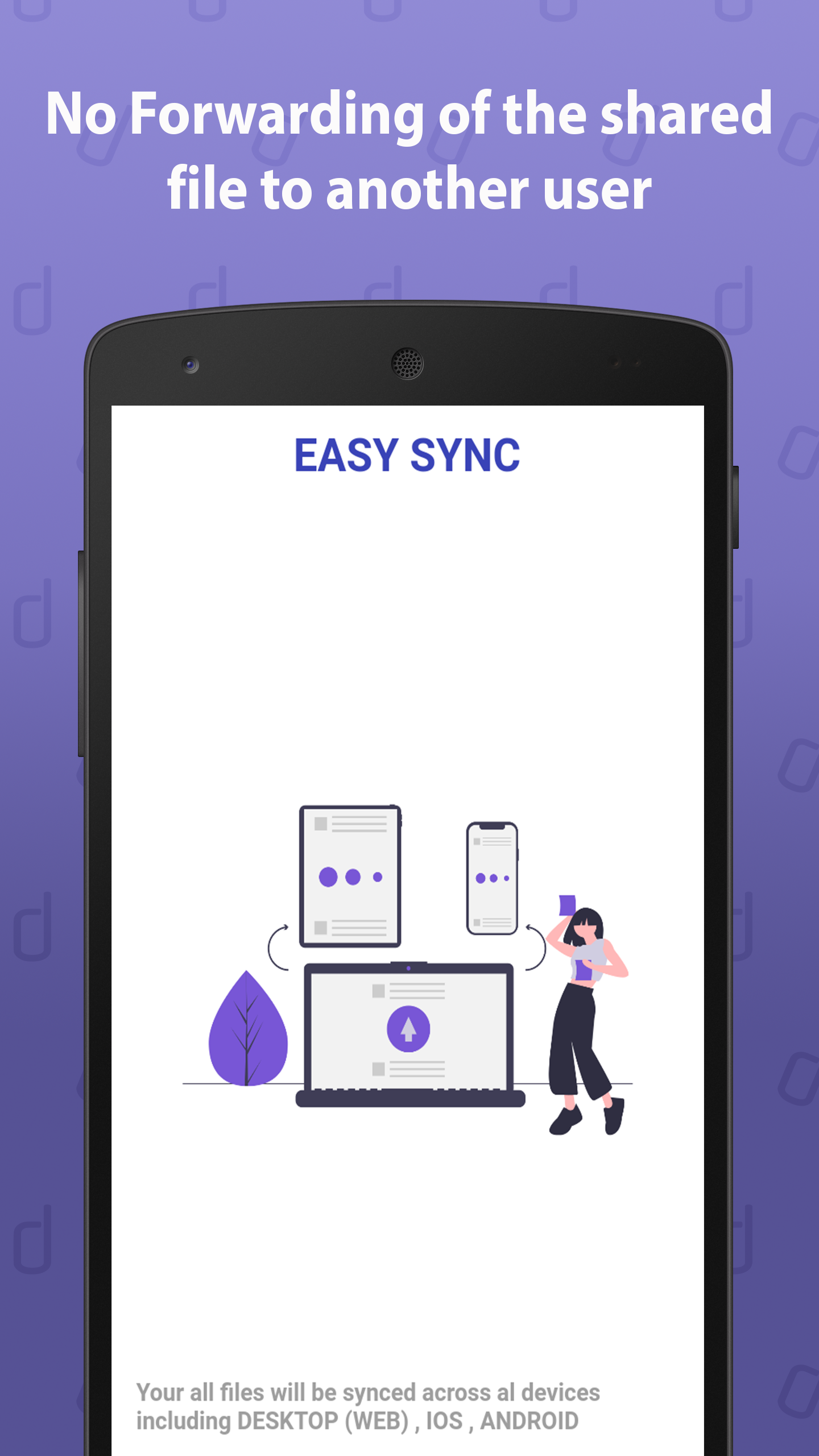 DabFile - No Screenshot and Self Delete gallery image
