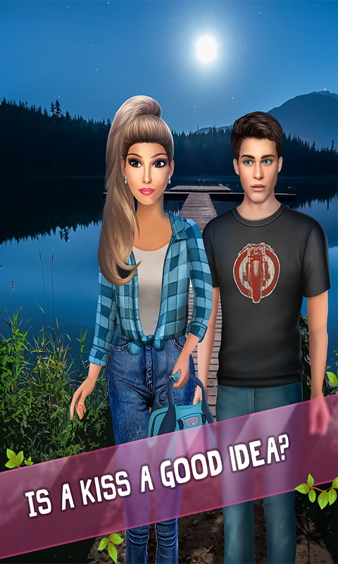 Sommercamp Vibes Teenage Romance Story - Der Sommer ist endlich da!Sommerpause kann beginnen! Medien 2