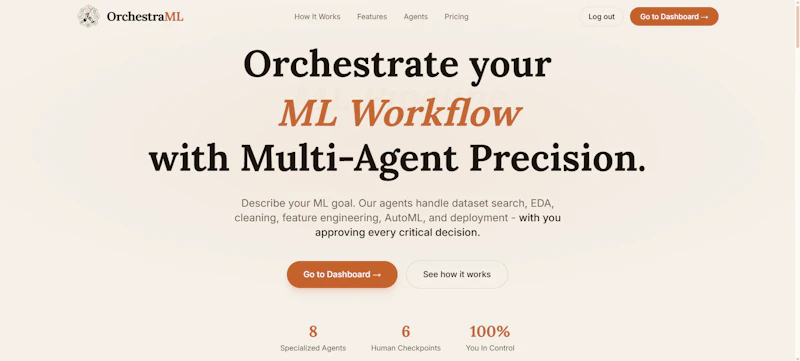 OrchestraML screenshot 2
