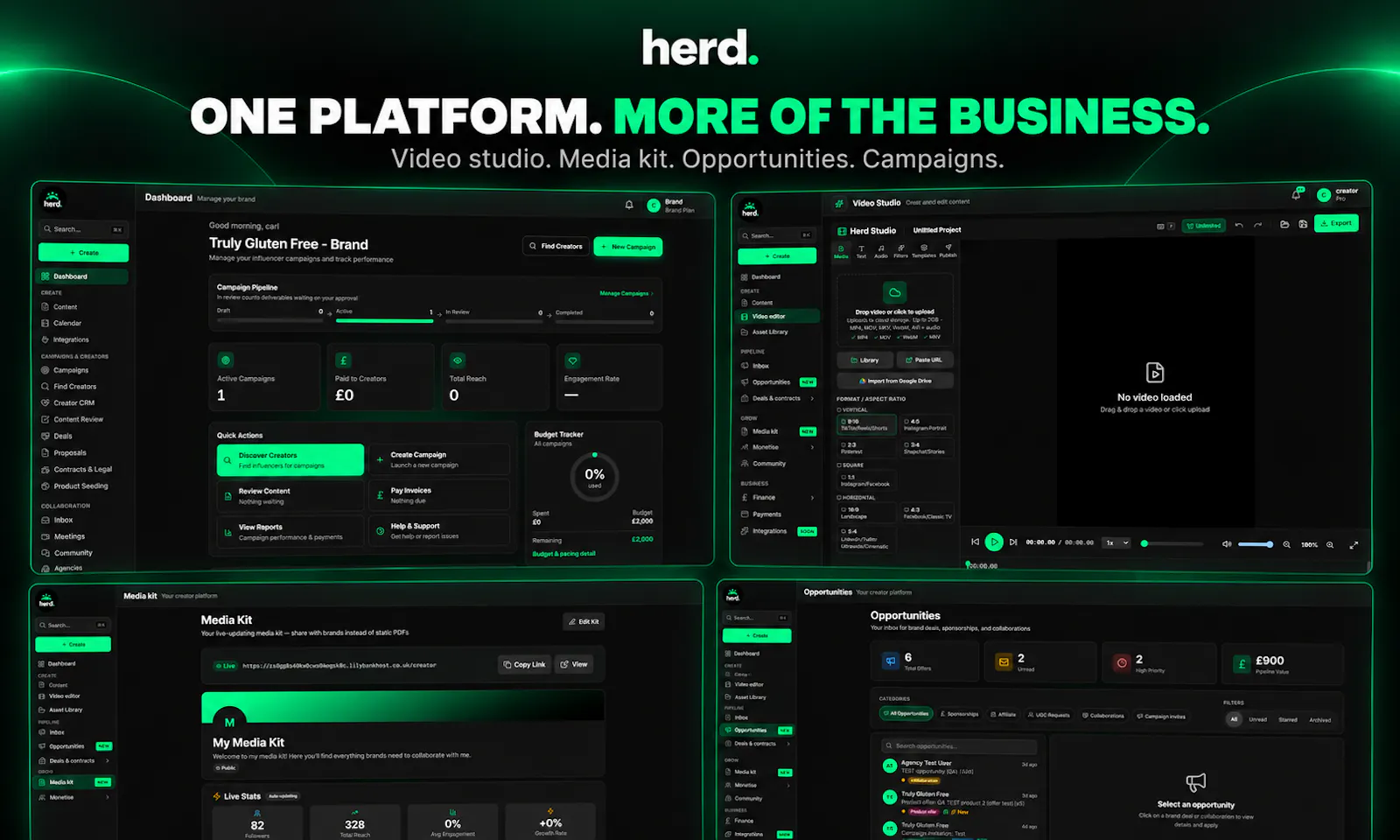 Herd  screenshot 3