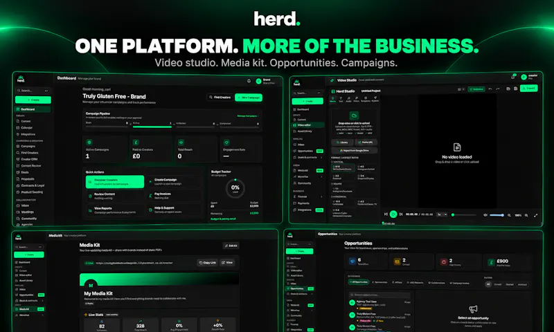 Herd  screenshot 3