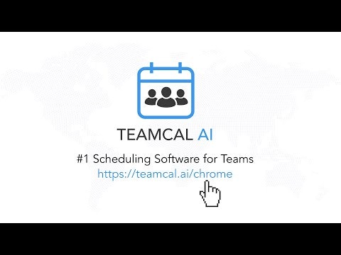 TEAMCAL AI Chrome Extension for Gmail gallery image