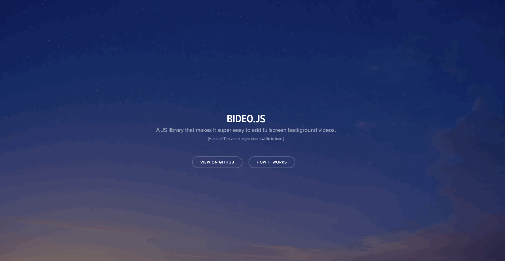 Bideo.js Image