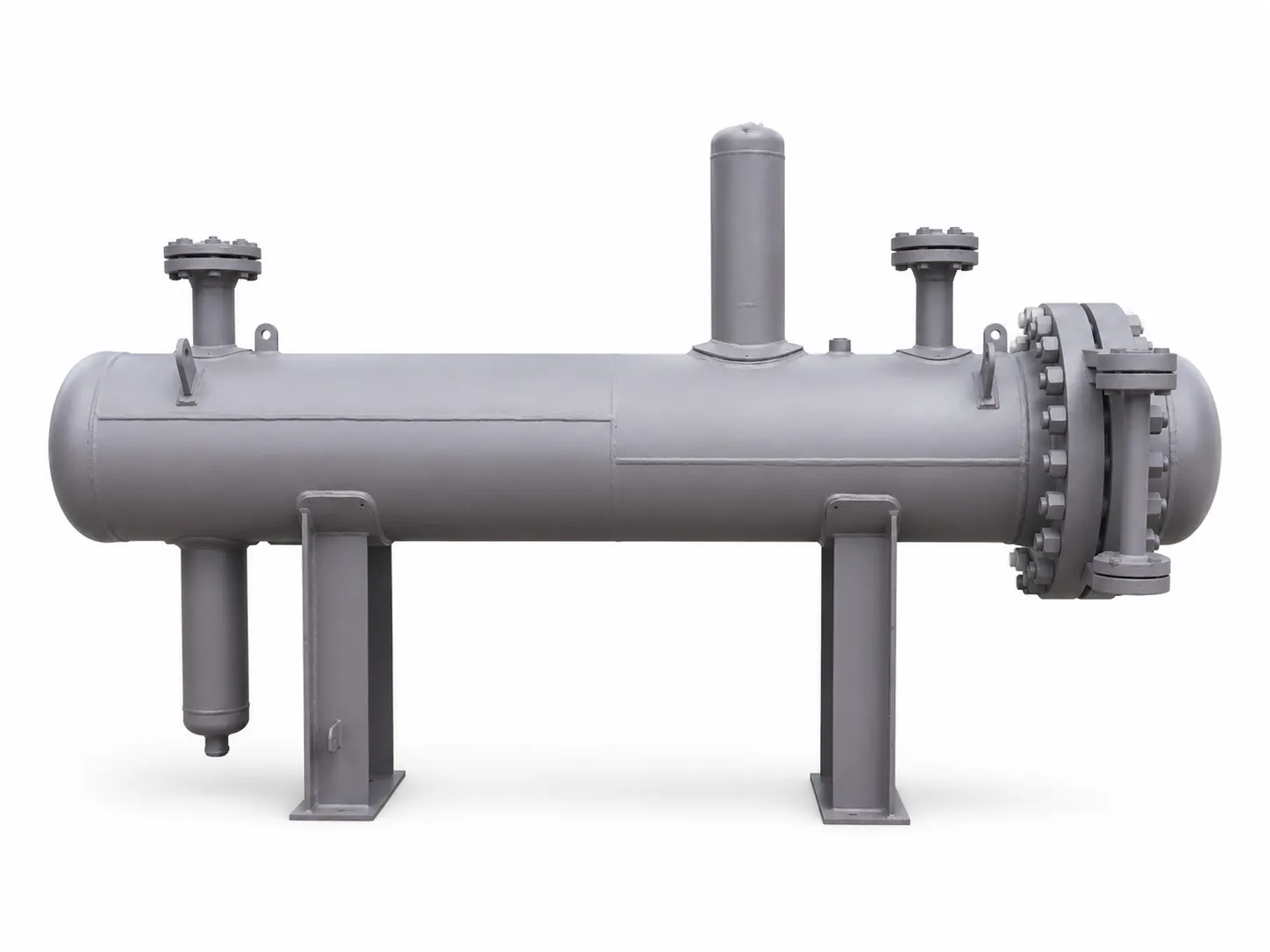 shell and tube heat exchangers gallery image
