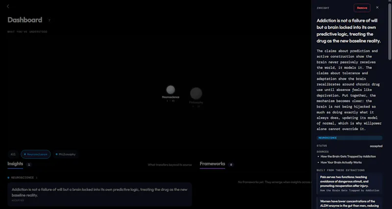Cosminds screenshot 4