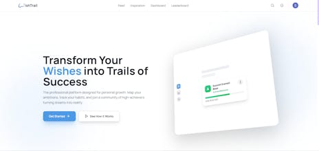 WishTrail gallery image