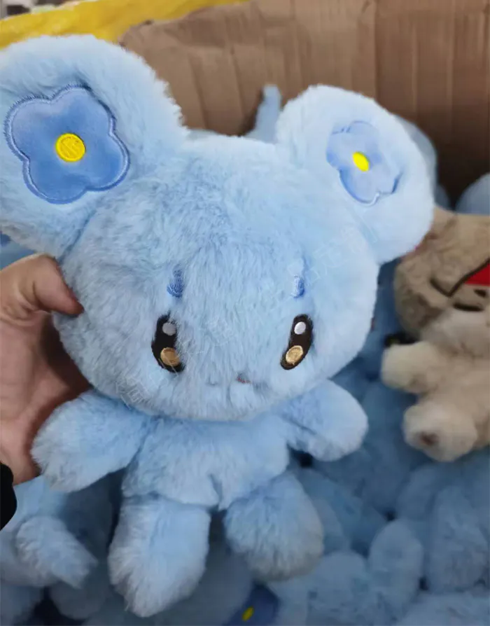 Custom Animal Plush Manufacturer gallery image
