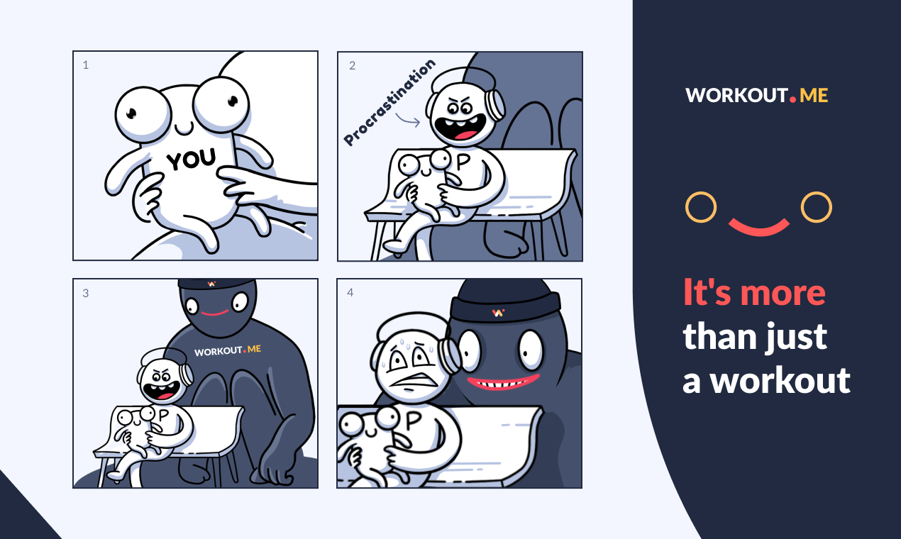 WorkoutMe gallery image