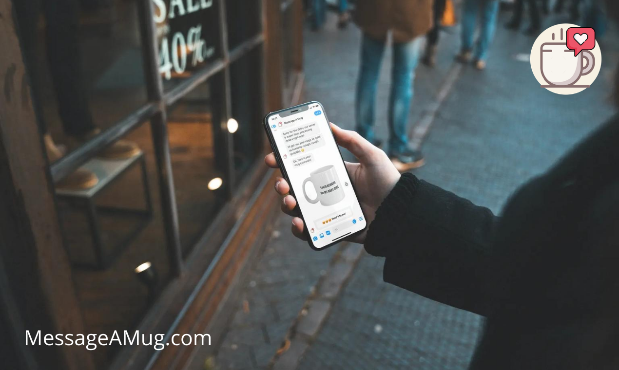 MessageAMug gallery image