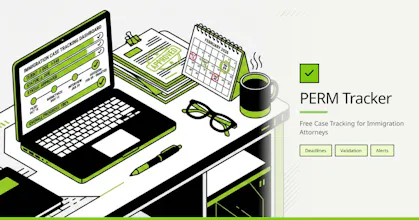 PERM Tracker gallery image