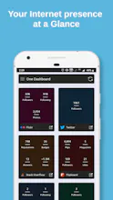 One Dashboard gallery image