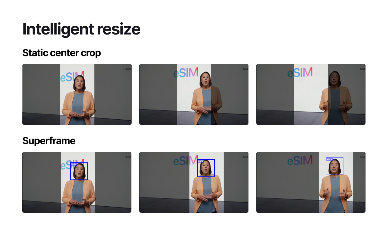 Superframe media 2