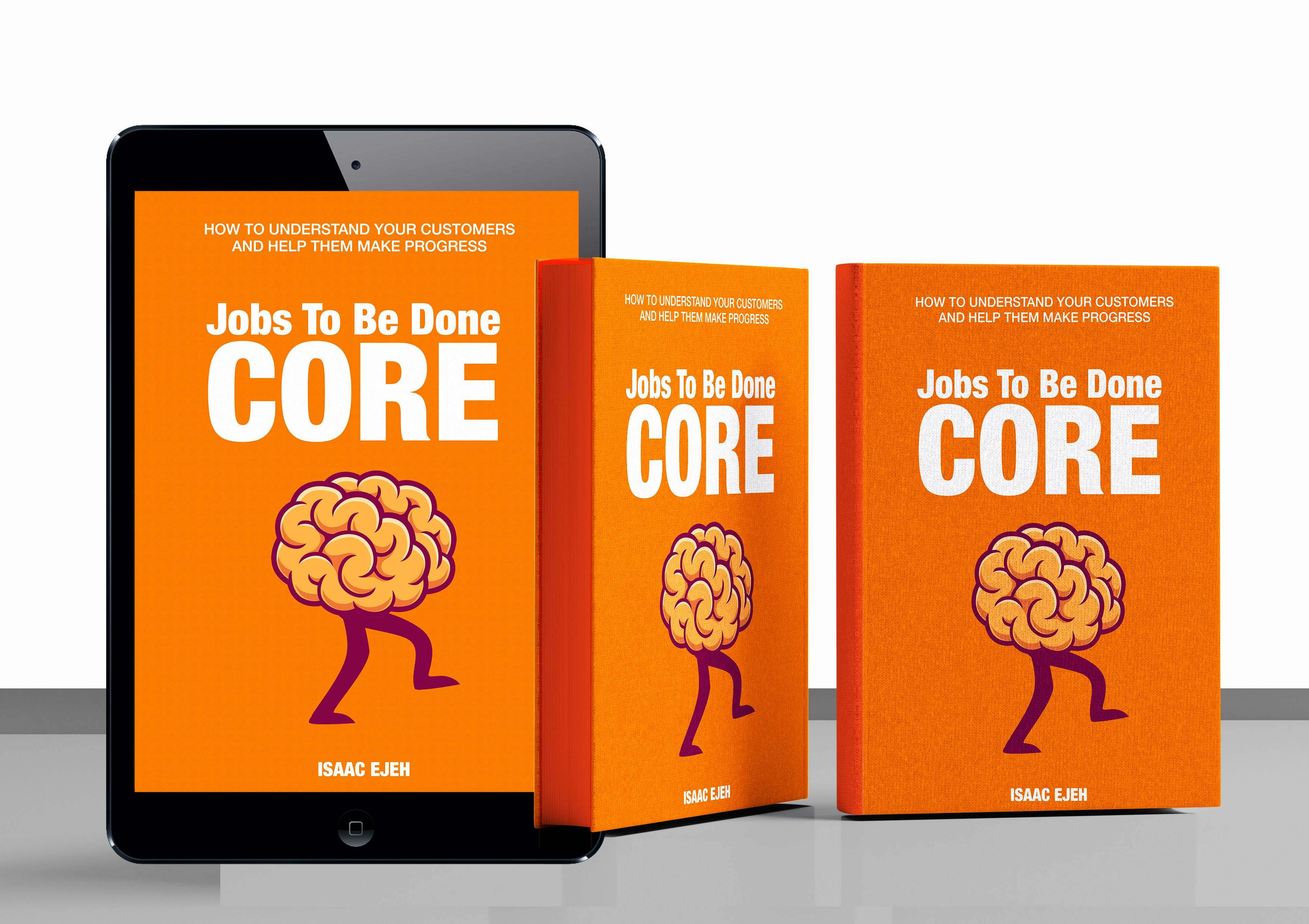Jobs To Be Done CORE gallery image