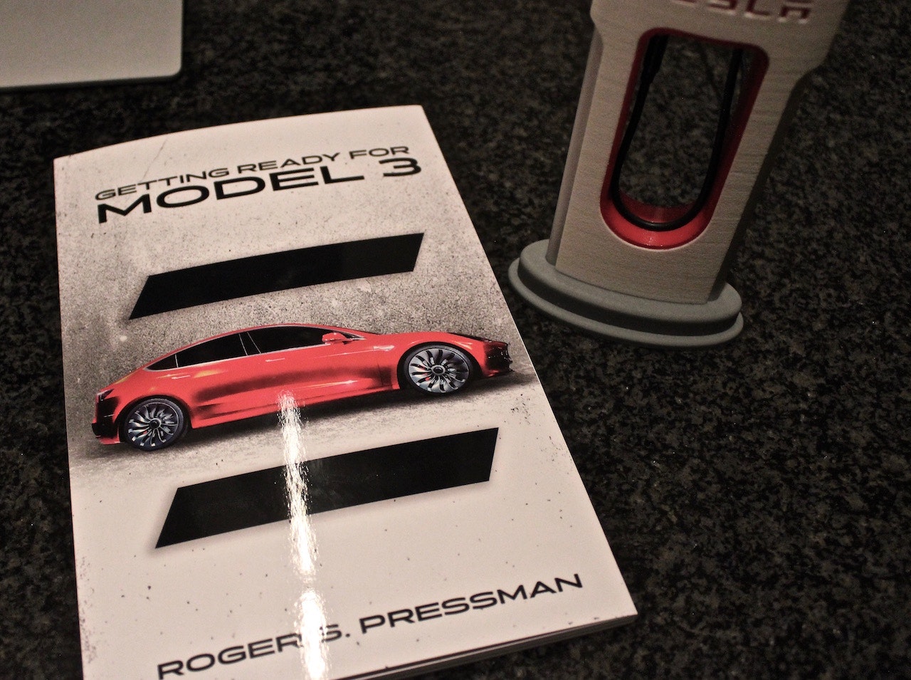 Getting Ready For Model 3 gallery image