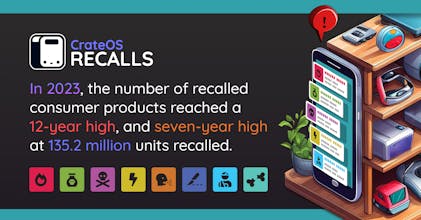 CrateOS Recalls gallery image