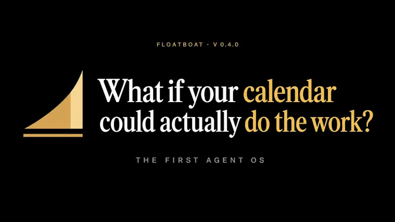 Floatboat screenshot 1 (video preview)