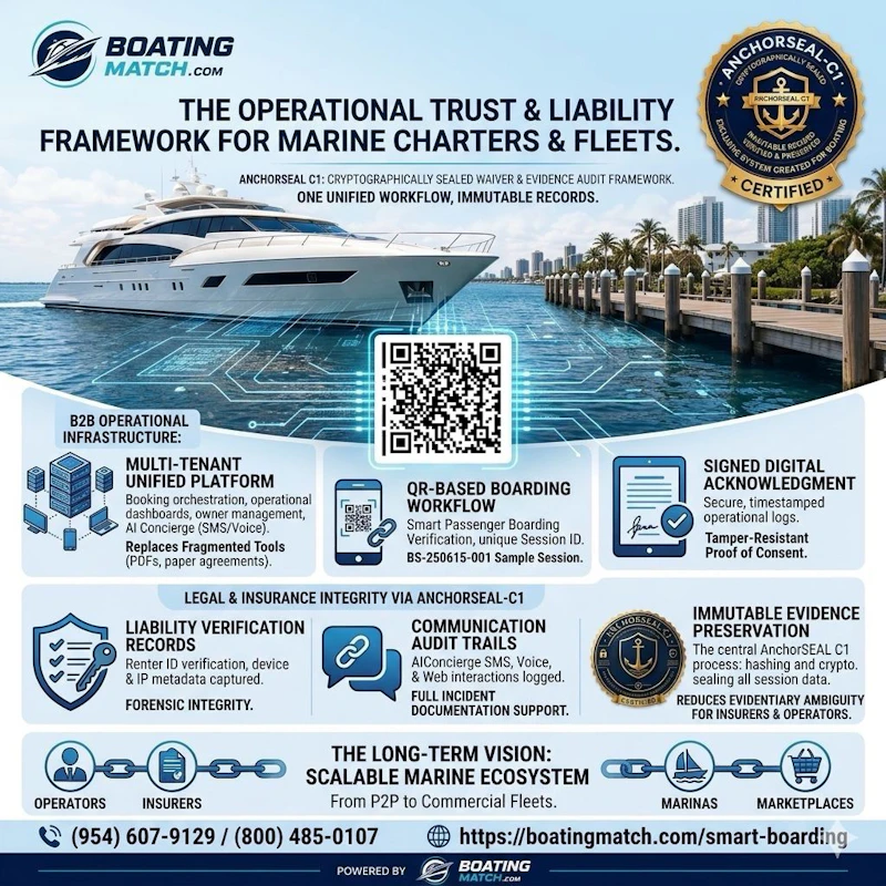 BoatingMatch.com screenshot 5