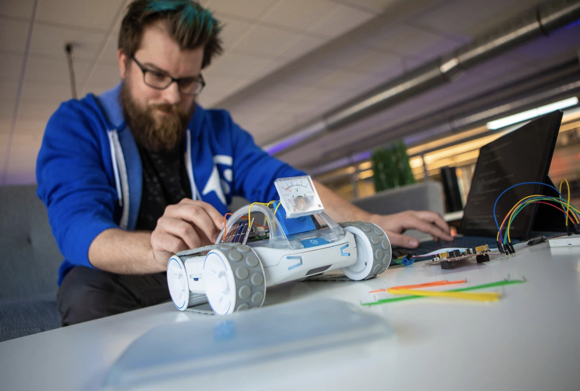 Sphero RVR gallery image