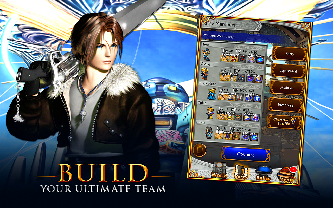 Final Fantasy Record Keeper gallery image