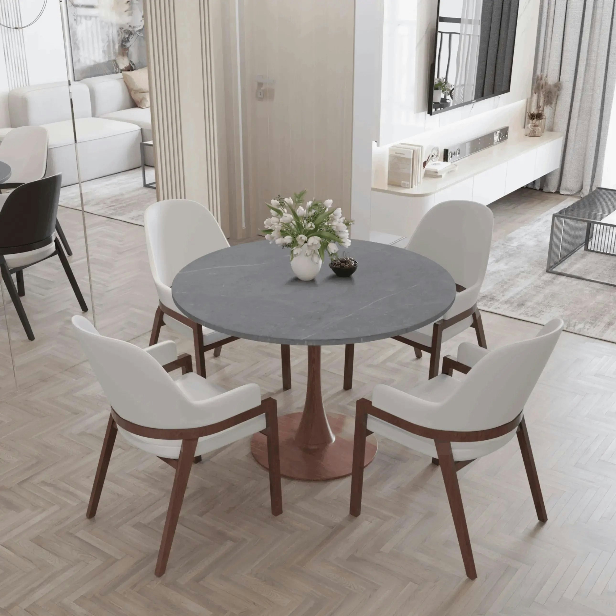 Dining Chairs For Homes - Main product screenshot demonstrating key features and user interface