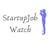 Startup Job Watch