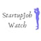 Startup Job Watch