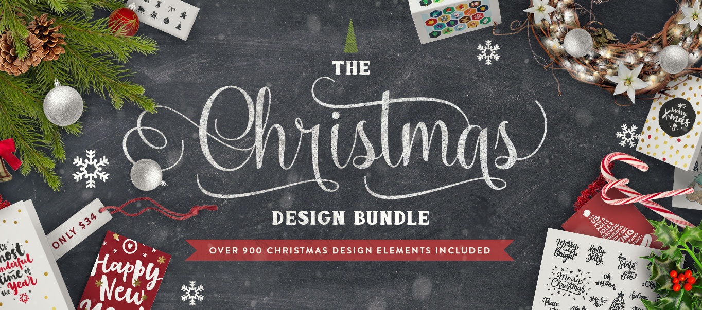 Christmas Design Bundle