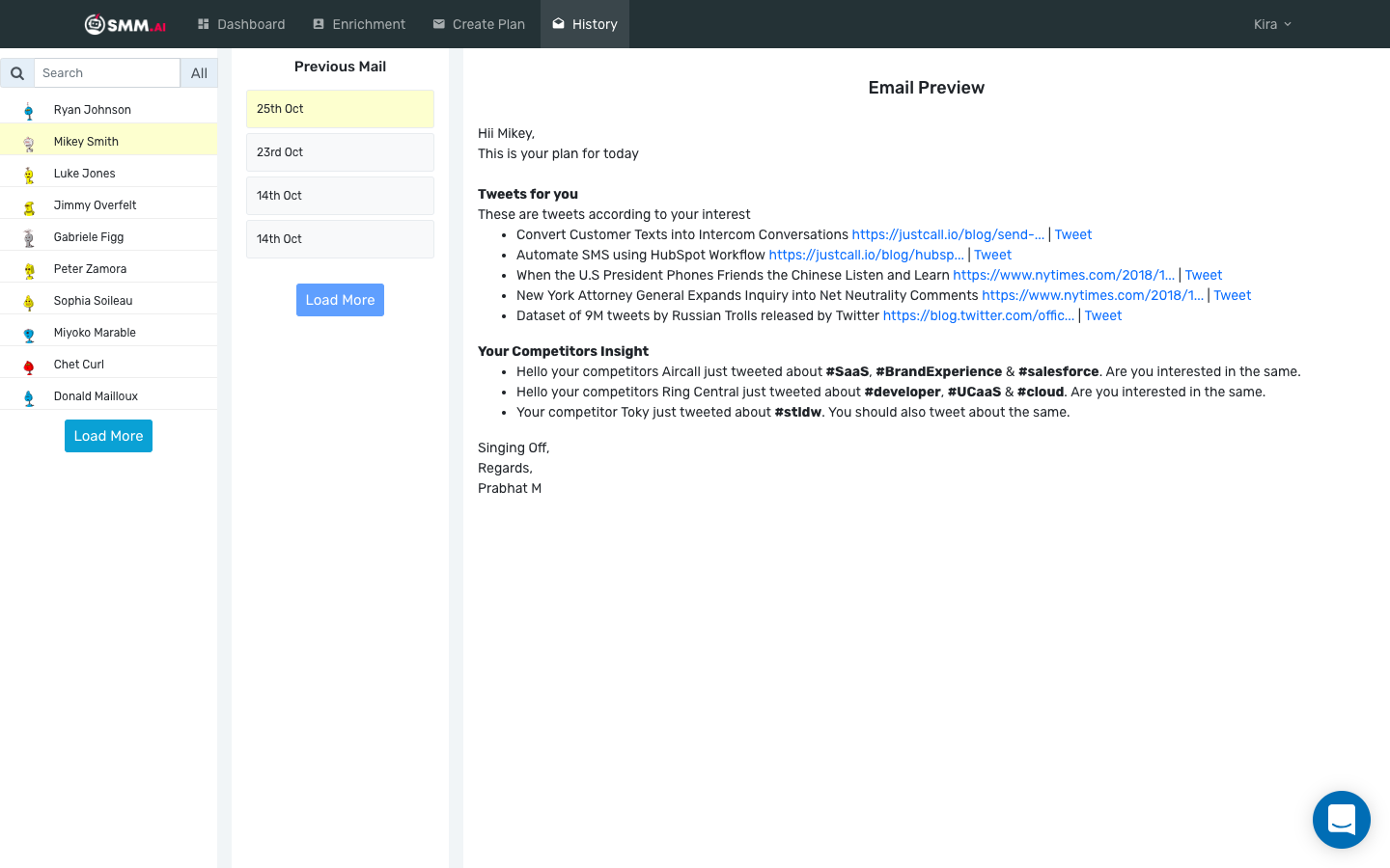SMM.AI gallery image