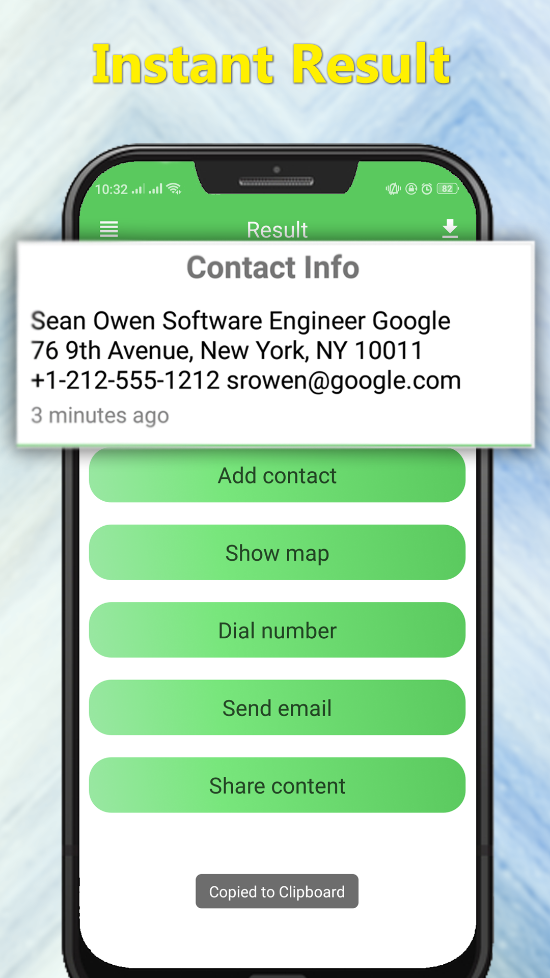 Qr Code Scanner gallery image