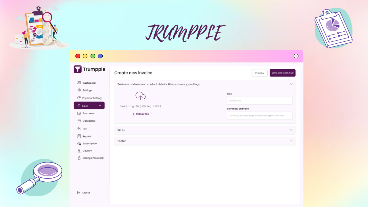 Tampon - Finansman ve Faturayı Basitleştirin - Daha Fazla Kaydet medya 11