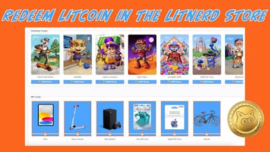 Litnerd Reading Club App gallery image