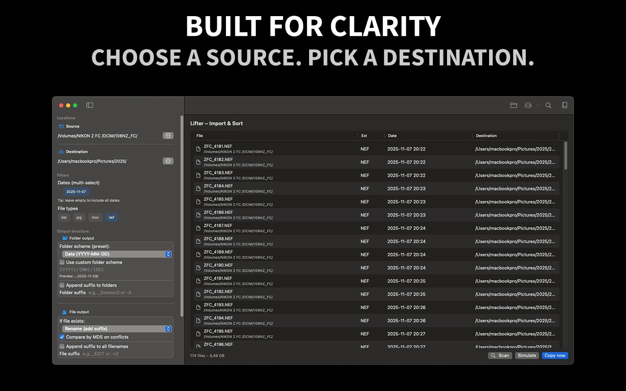 Lifter - Screenshot 4 preview
