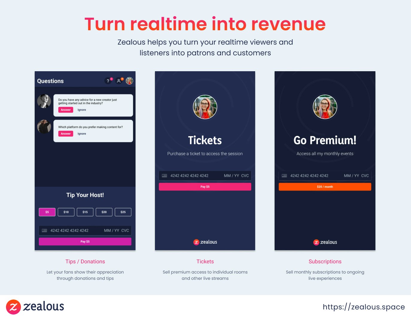 Zealous gallery image