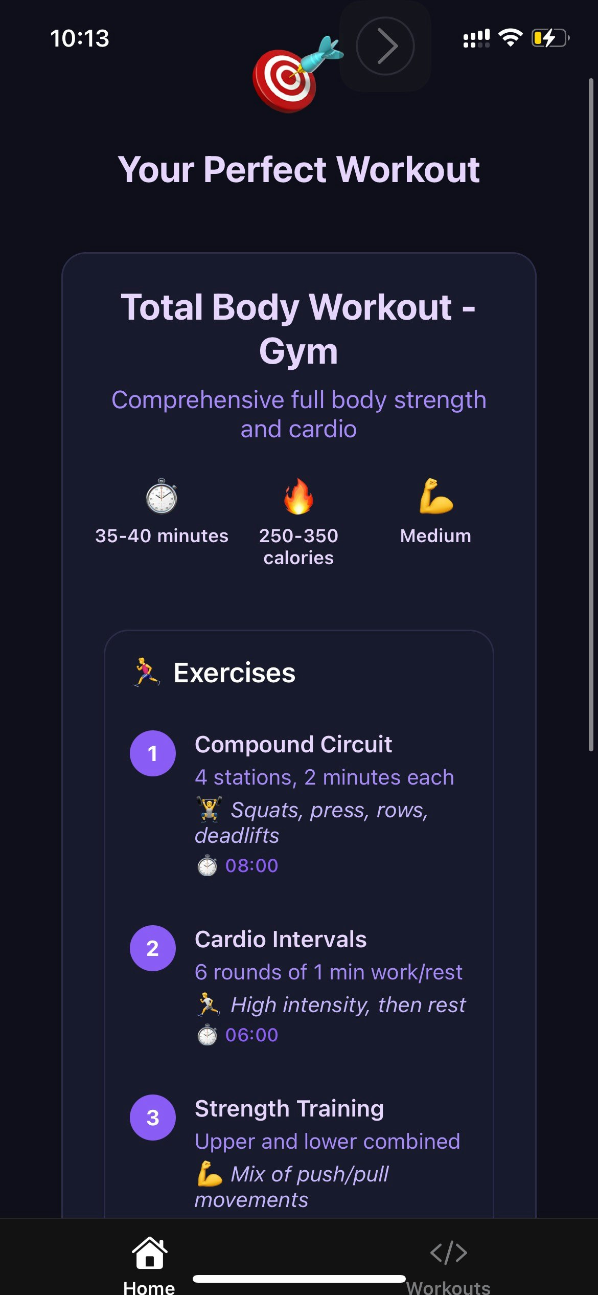 EnergyFit media 7