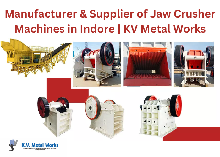Fabrikant en leverancier van Jaw Crusher media 1