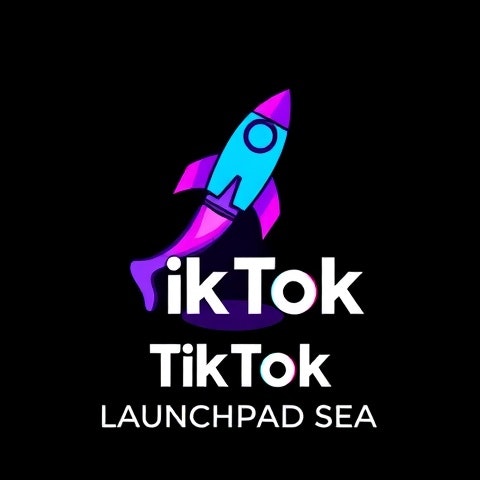 Launchpad SEA — TikT... logo