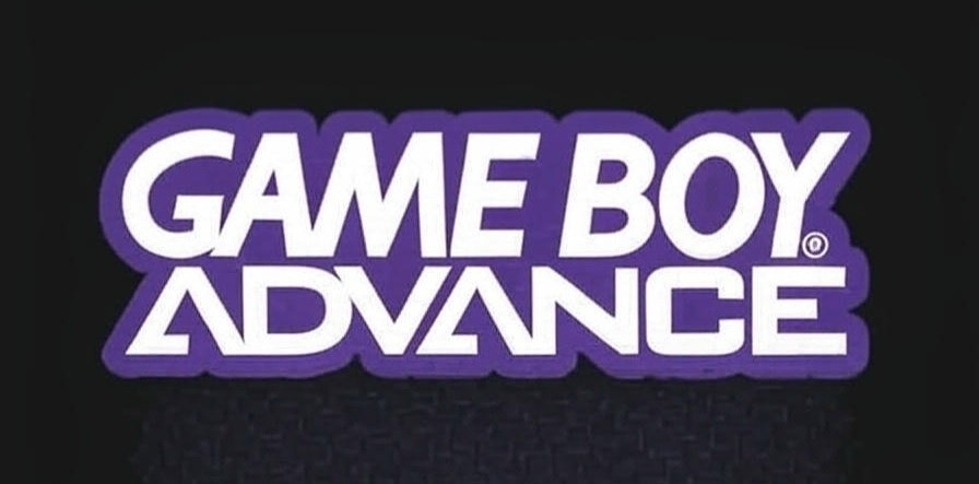 GAME BOY ADVANCE ARC... logo