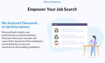 ResumeCompass gallery image