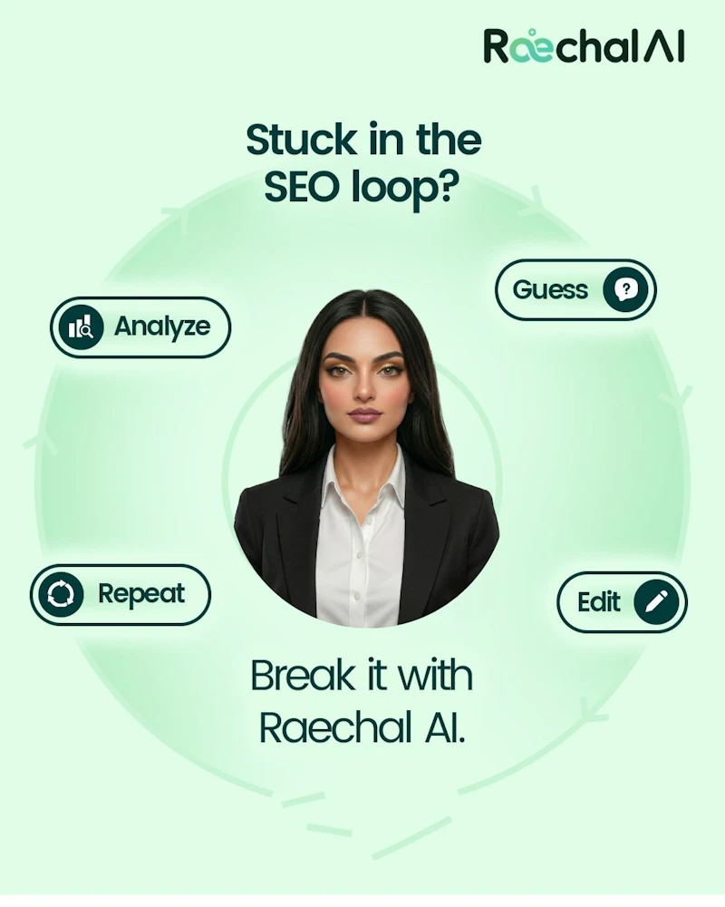Raechal AI  screenshot 4