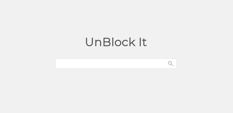 Unblockit