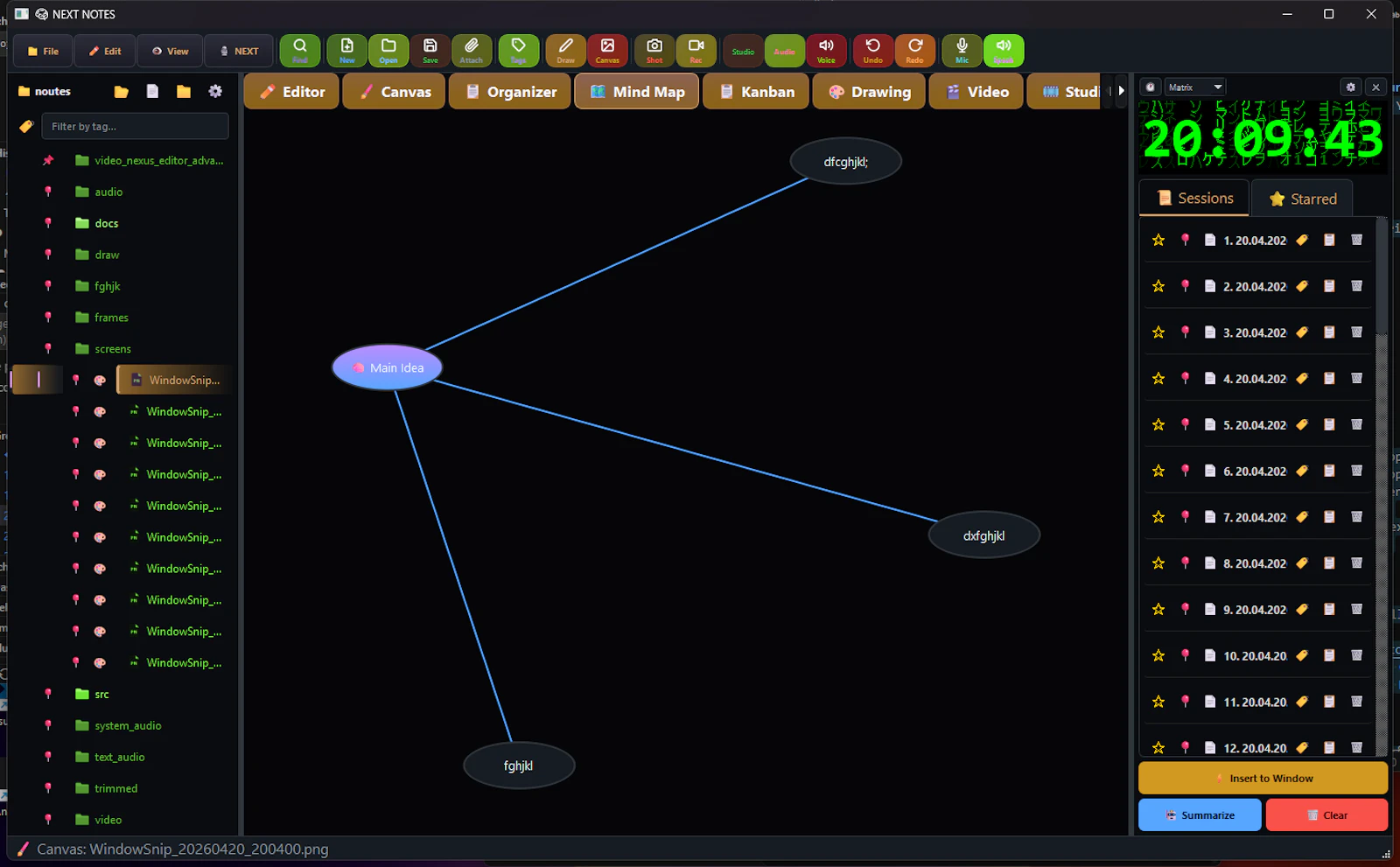 NEXT_STORM screenshot 12