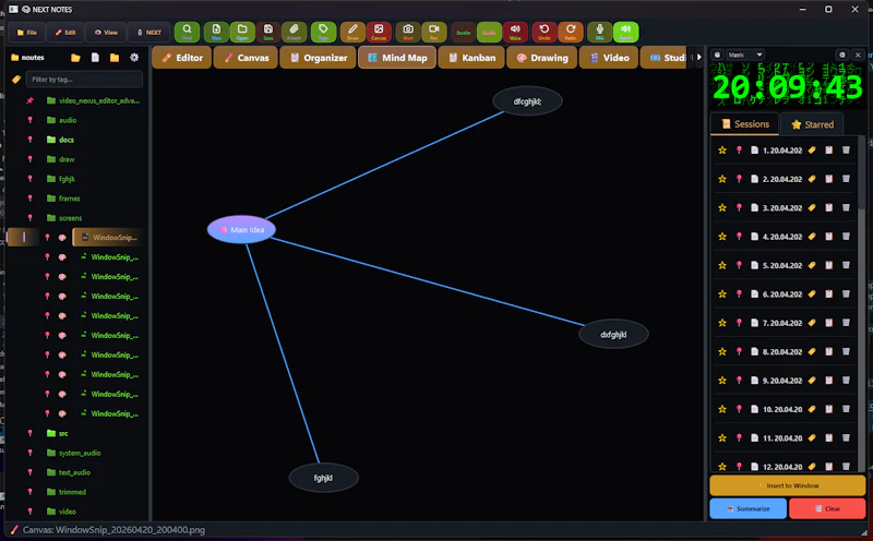 NEXT_STORM screenshot 12