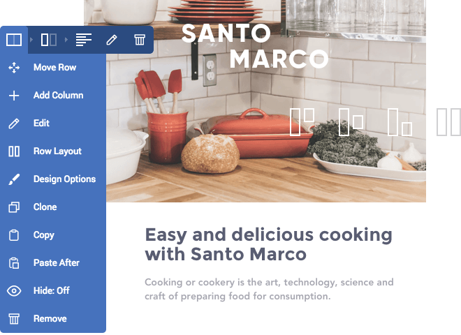 Visual Composer Website Builder gallery image