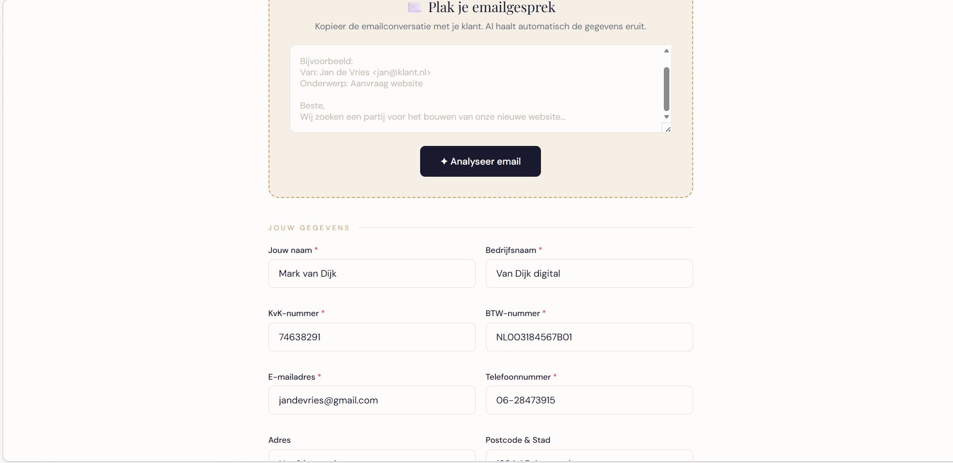 OfferteAI gallery image