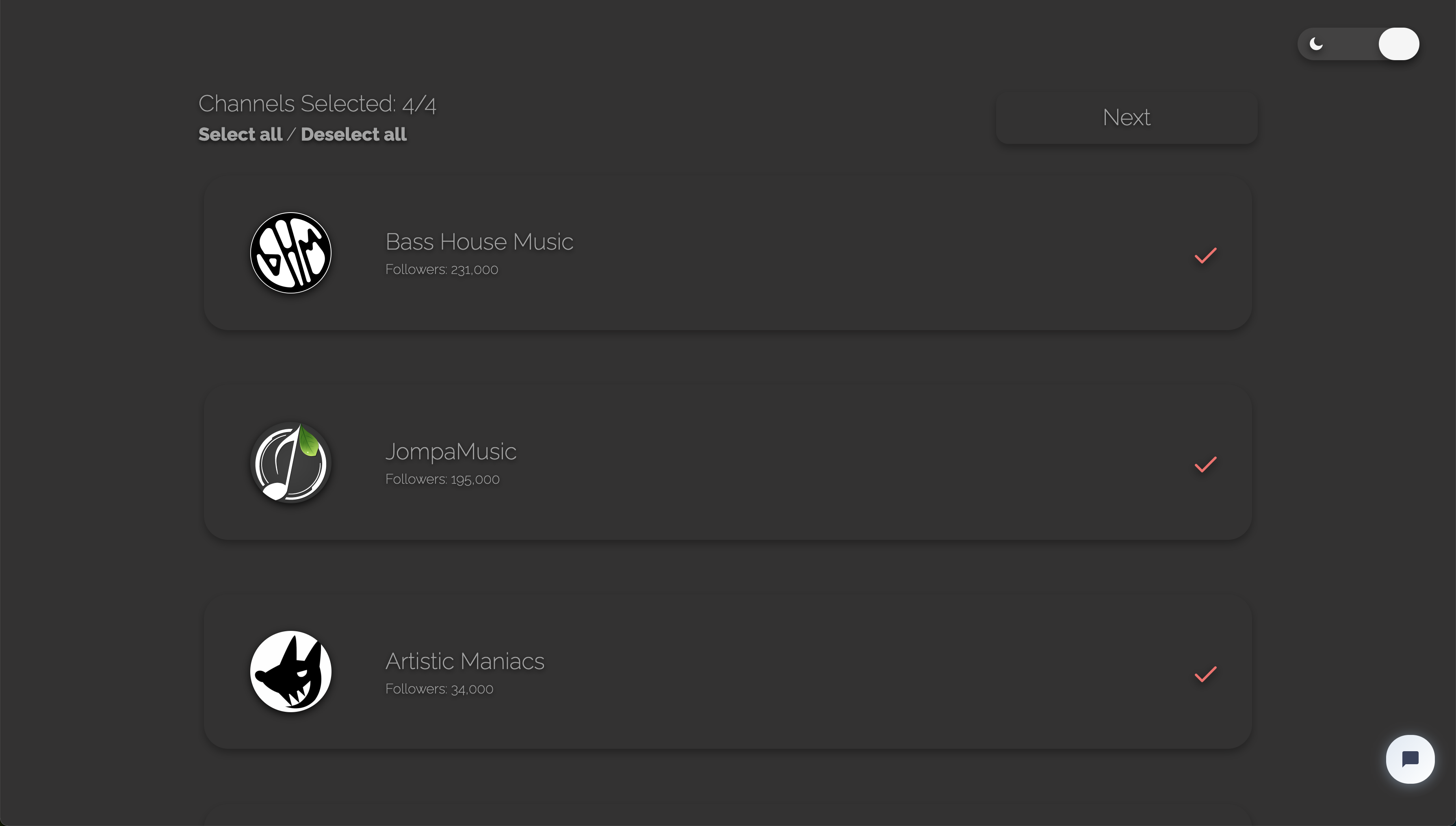 TrackDrop gallery image