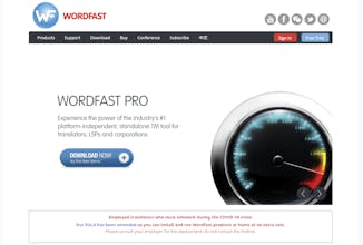 Wordfast Pro gallery image