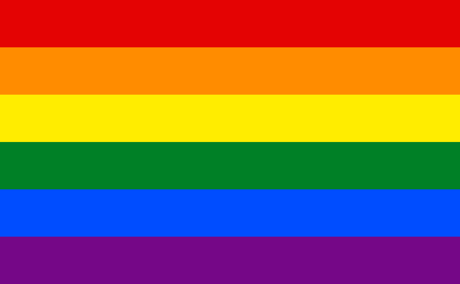 Polymorphic Pride Flags