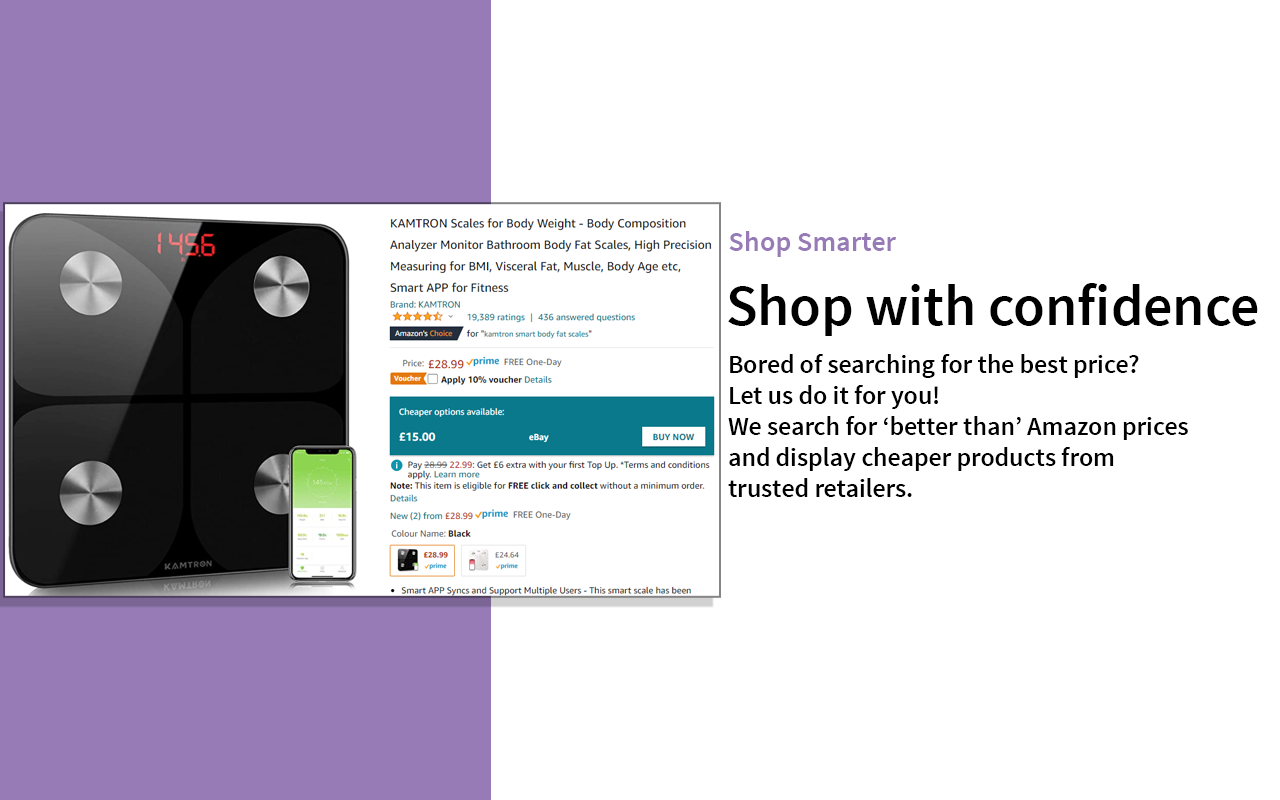 CheaperThan gallery image